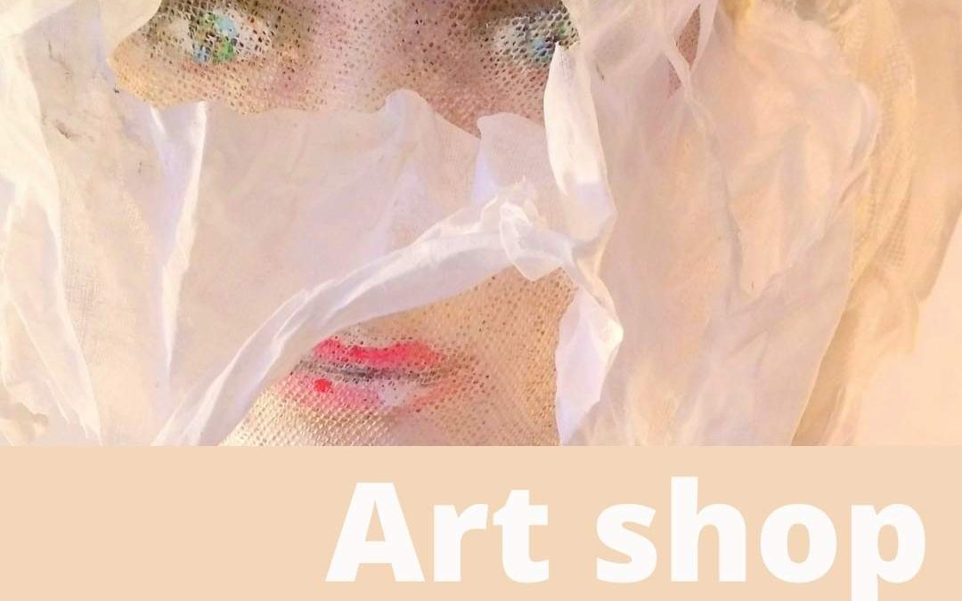 ¡Estreno con  prints! : ART SHOP.